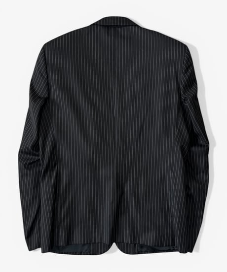 S/S 2006 DIOR HOMME “MODS/SKA” STRIPE TUBE BLAZER