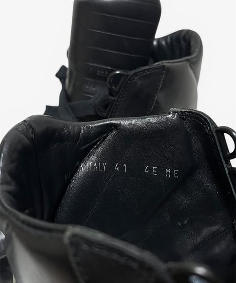S/S 2004 DIOR HOMME “STRIP” STUDDED HIGH-TOP［41］