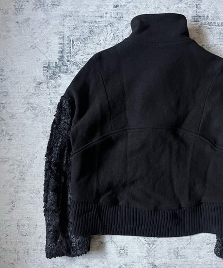 2010s Ann Demeulemeester Wool jacket