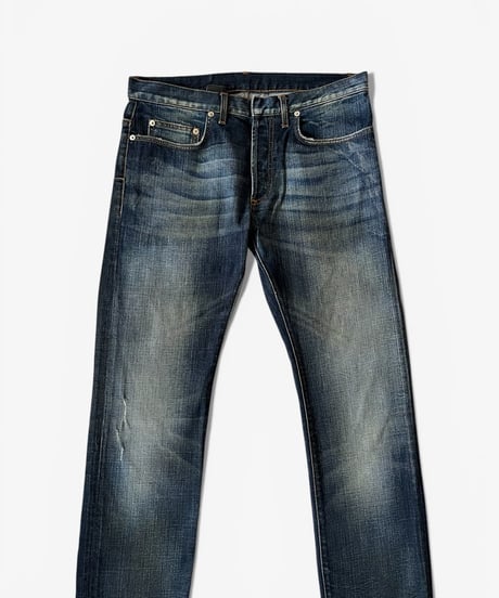 S/S 2011 DIOR HOMME JAKE SKINNY DENIM