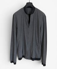 S/S 2002 NUMBER (N)INE “MODERN AGE” ZIP-UP JACKET