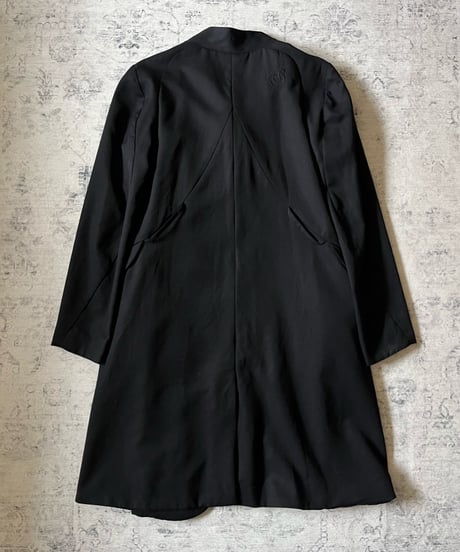 Early 2000s THREE as FOUR Metal Hook Coat