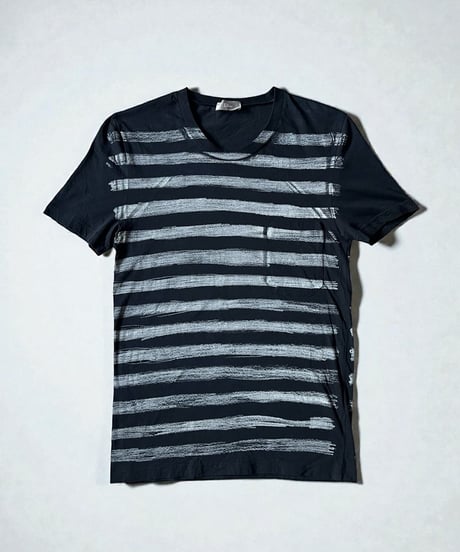 S/S 2005 Dior HOMME “BECK” Stripe print