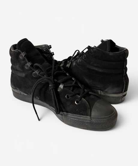 A/W 2006 NUMBER (N)INE “NOIR” RUNWAY HI-TOP SNEAKER［9］