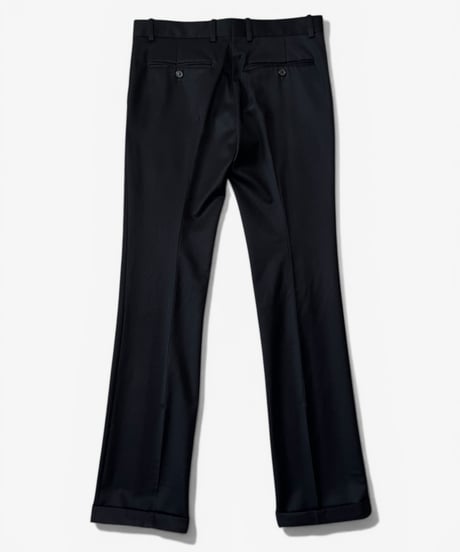 A/W 2011 BALMAIN BY CHRISTOPHE DECARNIN BOOTCUT TROUSERS