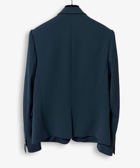 A/W 2011 BALMAIN HOMME BY CHRISTOPHE DECARNIN MARIN 2B BLAZER SET