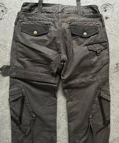 Early 2000 PPFM bondage pants