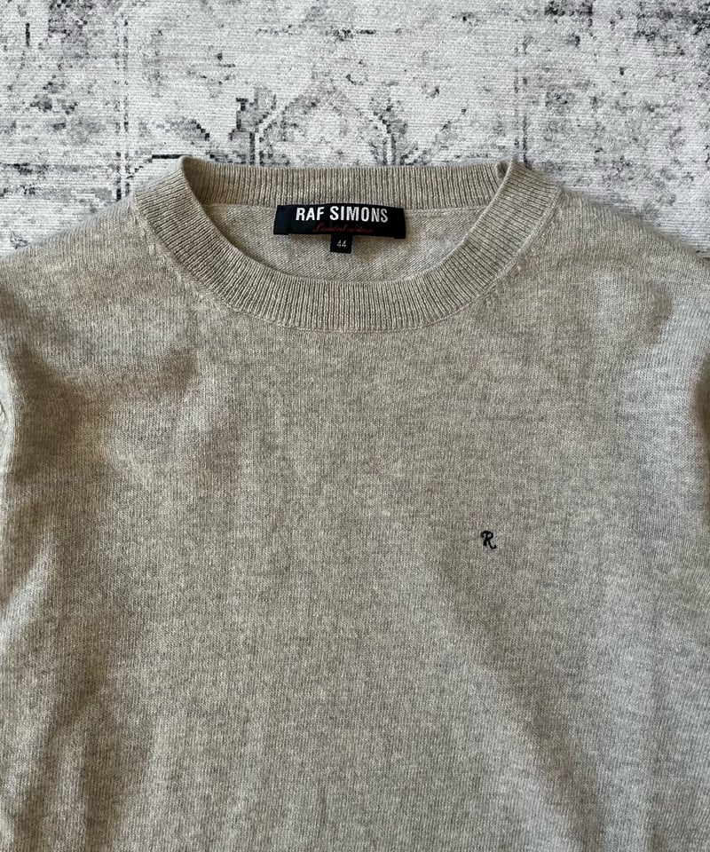 A/W 1999 RAF SIMONS Limited edition | H.P.arch‎