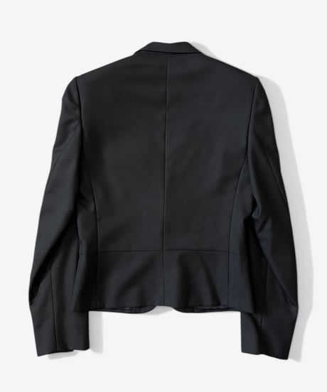 S/S 2007 DIOR HOMME “WE LOOK GOOD TOGETHER” CROPPED BLAZER