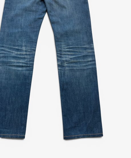 A/W 2005 DIOR HOMME “GLAM ROCK” CLAW MARK DENIM［29］