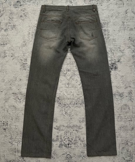 S/S 2006 Dior HOMME by Hedi Slimane