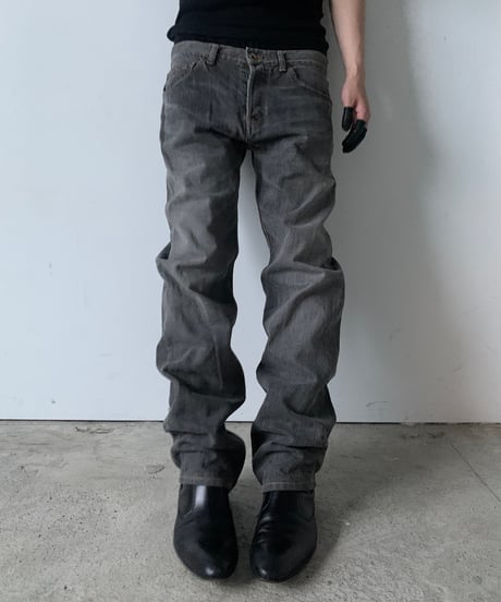 A/W 2002 Keita Maruyama HOMME