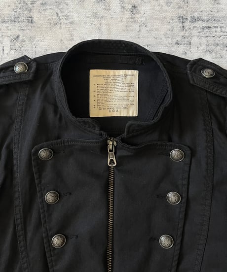 A/W 2005 Guns of Arcadia Napoleon jacket
