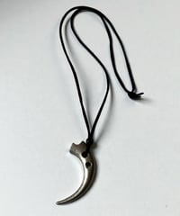 A/W 1997 UNDERCOVER CLAW NECKLACE