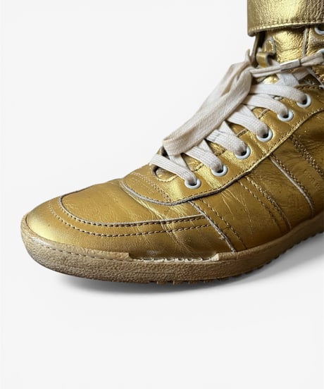 A/W 2007 DIOR HOMME “NAVIGATE” B50 GOLD［42］