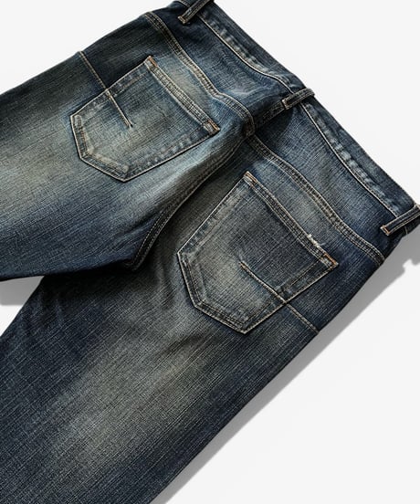 S/S 2011 DIOR HOMME JAKE SKINNY DENIM
