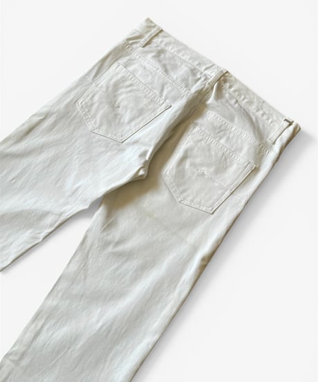 S/S 2008 DIOR HOMME STRETCH SLENDER PANTS
