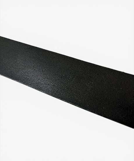 A/W 2006 DIOR HOMME “THESE GRAY DAYS” STUDDED BELT