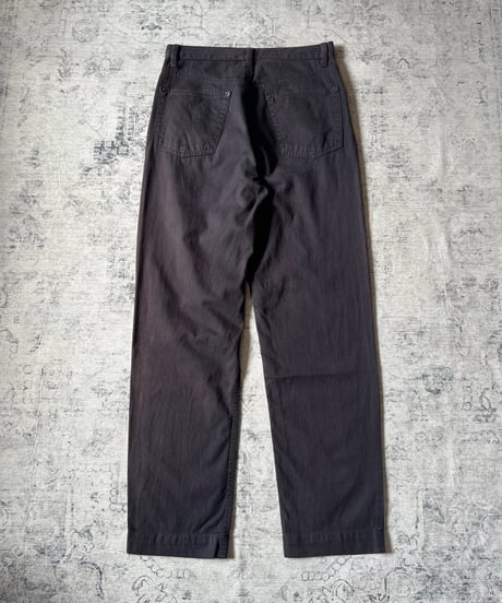 S/S 1998 Dries Van Noten Faded pants