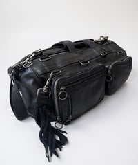 A/W 2006 DIOR HOMME DEVILLE DUFFLE BAG
