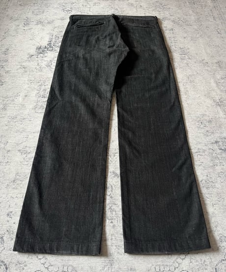 S/S 2007 Comme des garçons HOMME Zip Pocket Denim