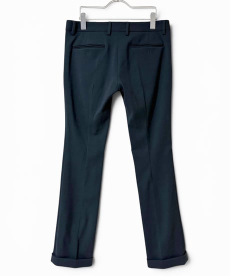 A/W 2011 BALMAIN HOMME BY CHRISTOPHE DECARNIN MARIN 2B BLAZER SET
