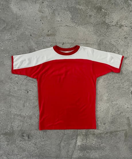 1950s painted T-shirt