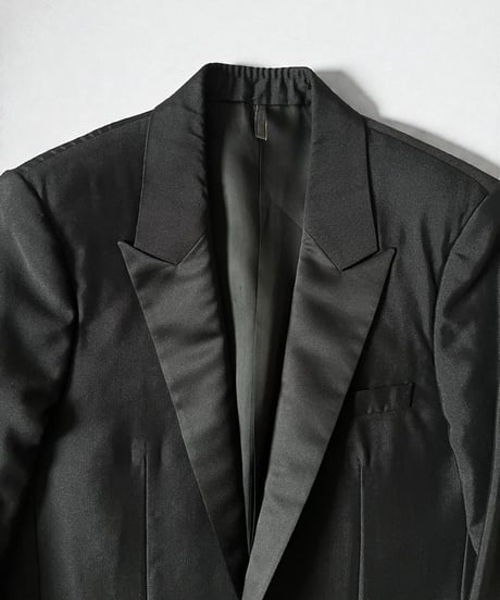 S/S 2005 DIOR HOMME “BECK” SMOKING JACKET