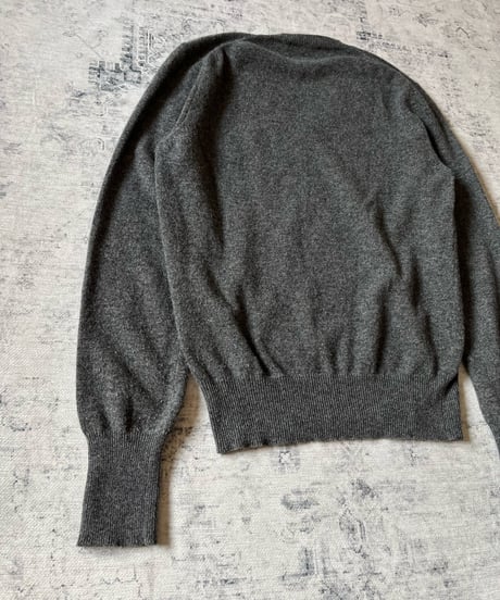 Alexander McQueen V-neck knit