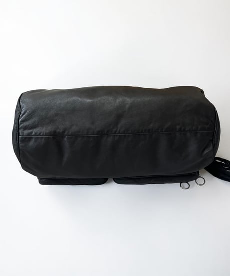 A/W 2006 DIOR HOMME DEVILLE DUFFLE BAG