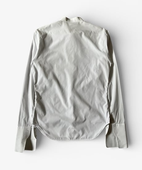 A/W 2006 DIOR HOMME LONG SLEEVE SHIRT