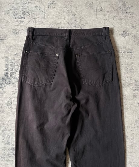 S/S 1998 Dries Van Noten Faded pants