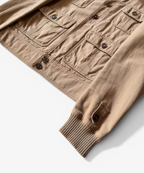 S/S 2006 DIOR HOMME “MODS/SKA” 4-POCKET SAFARI