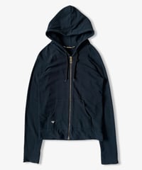 A/W 2004 DIOR HOMME “VOTC” ZIP-UP HOODIE