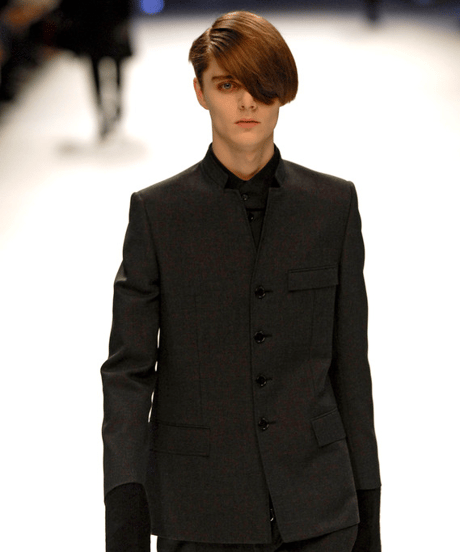 A/W 2007 DIOR HOMME “NAVIGATE” CAMPAIGN/RUNWAY BLAZER［44］