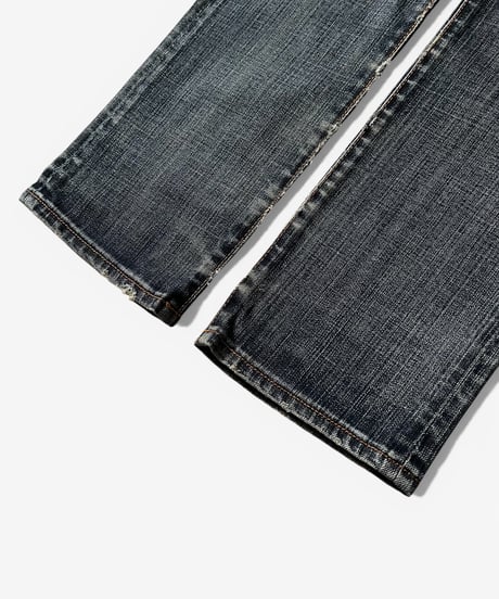 A/W 2007 DIOR HOMME “JAKE” 16.5 SKINNY 27