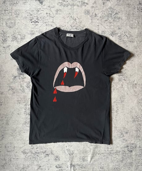 2016 Saint Laurent Paris blood luster