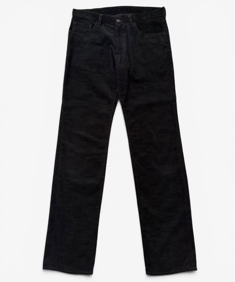 A/W 2005 NUMBER (N)INE “THS” CRYING HEART CORDUROY PANTS［2］