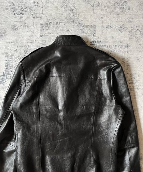 5351 POUR LES HOMMES  leather jacket
