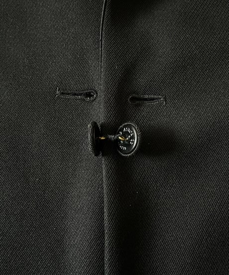 A/W 1998 RAF SIMONS “RADIOACTIVITY” SHAWL COLLAR TUXEDO COAT