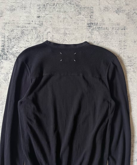 A/W 2015 Maison Margiela Distorted knit