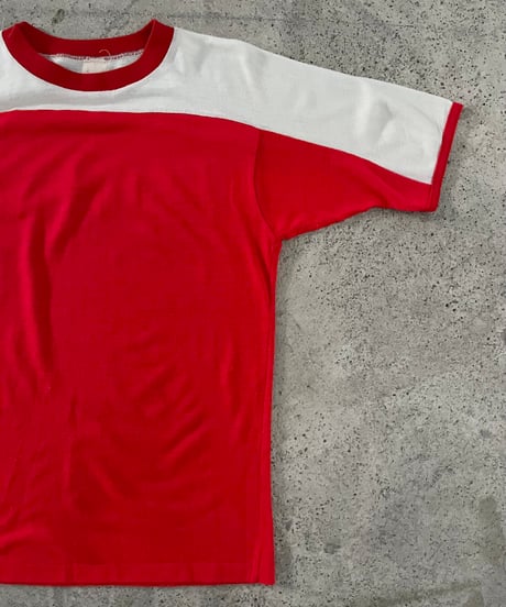 1950s painted T-shirt