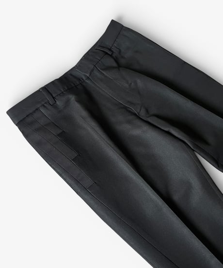 S/S 2004 DIOR HOMME “STRIP” TAPED TROUSERS
