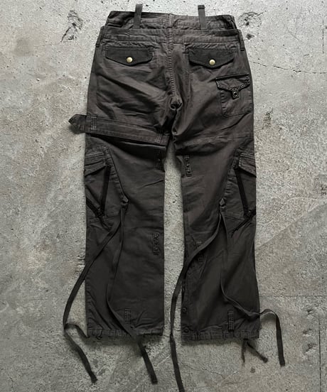Early 2000 PPFM bondage pants