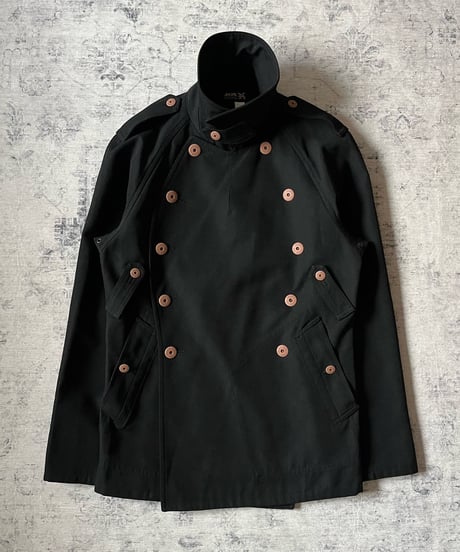 S/S 2000 Jean Paul Gaultier Napoleon coat