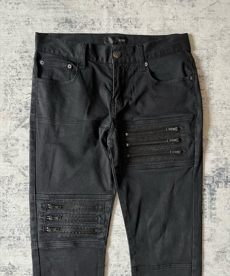 Early 2000 RUBIK Knee Zip stretch pants