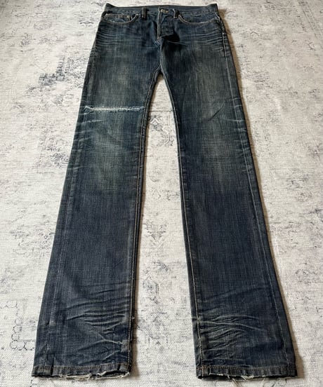 A/W 2008 Dior HOMME “DAY AFTER DAY”