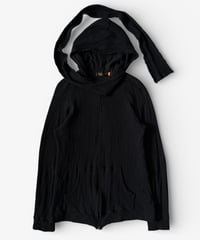 A/W 2006 UNDERCOVERISM “GURUGURU” SCARF HOODIE
