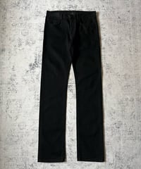 S/S 2005 Dior HOMME “BECK” Wrinkle-processed denim pants