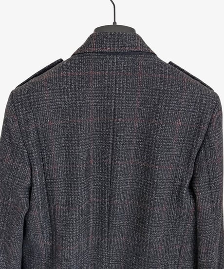 A/W 2007 DIOR HOMME “NAVIGATE” MILITARY DOUBLE BLAZER［44］
